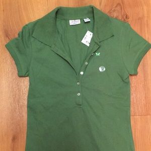 Aeropostale Button Up Polo